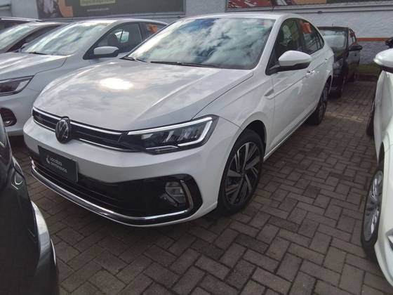 VOLKSWAGEN VIRTUS 1.0 200 TSI HIGHLINE AUTOMÁTICO VOLKSWAGEN VIRTUS 1.0 200 TSI HIGHLINE AUTOMÁTICO